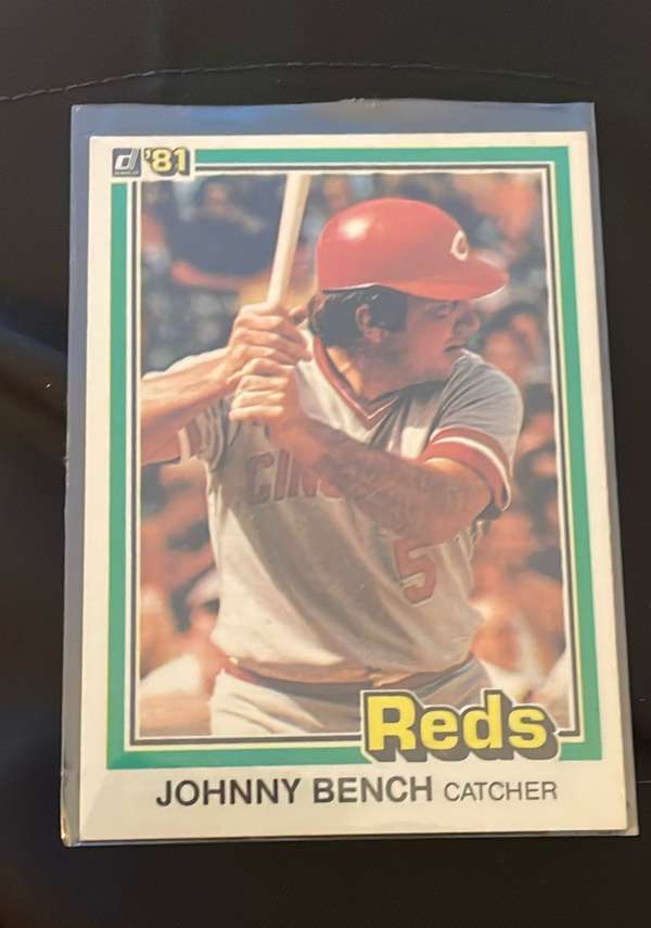 Johnny Bench