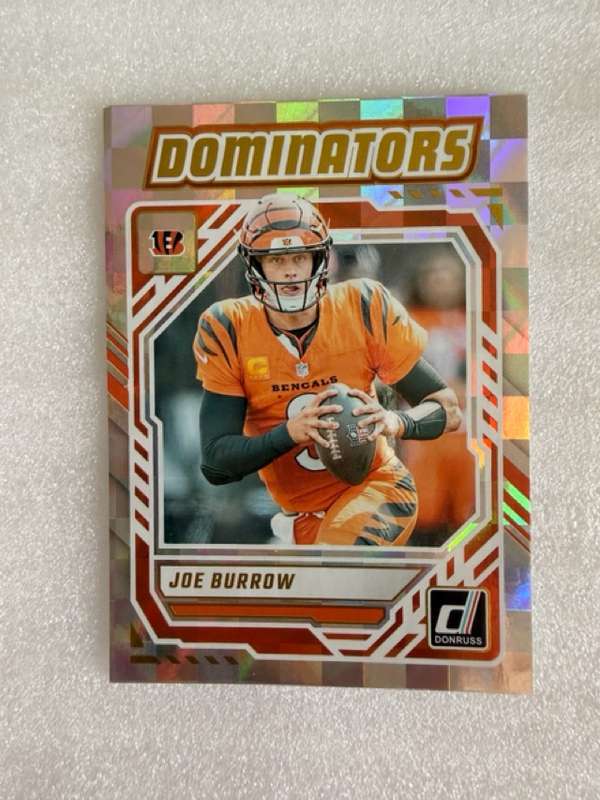 #DOM-JBW Joe Burrow