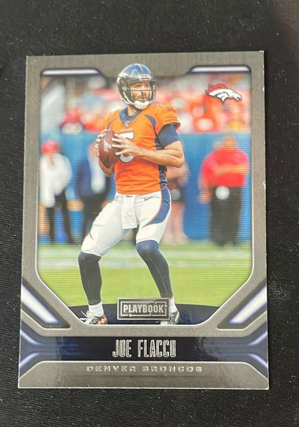 #45 Joe Flacco