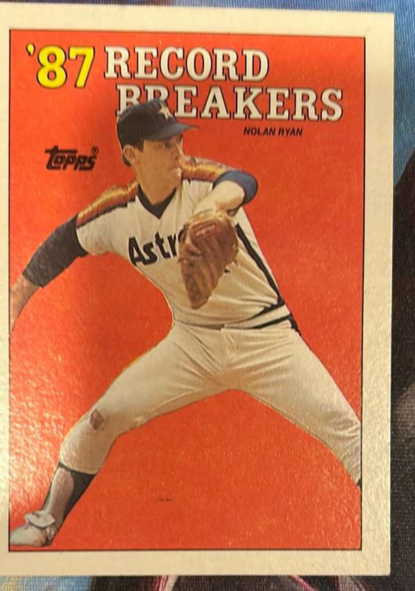 Nolan Ryan