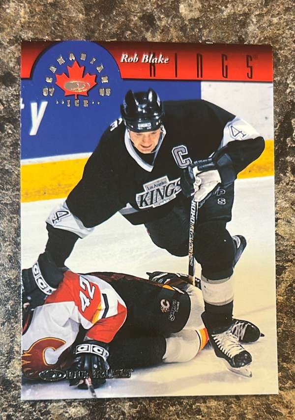 Rob Blake