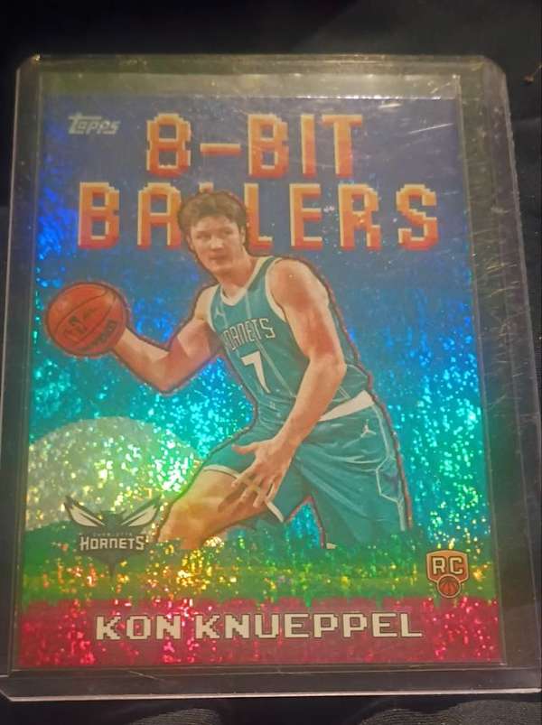 #8B-34 Kon Knueppel
