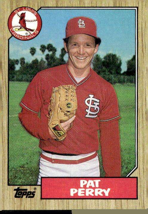 #417 Pat Perry