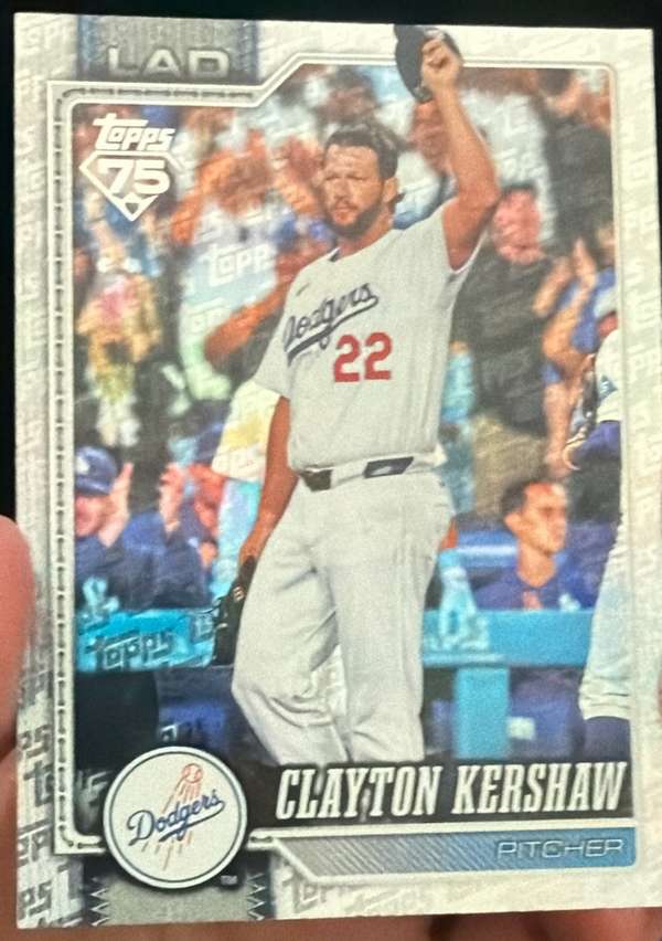 Clayton Kershaw