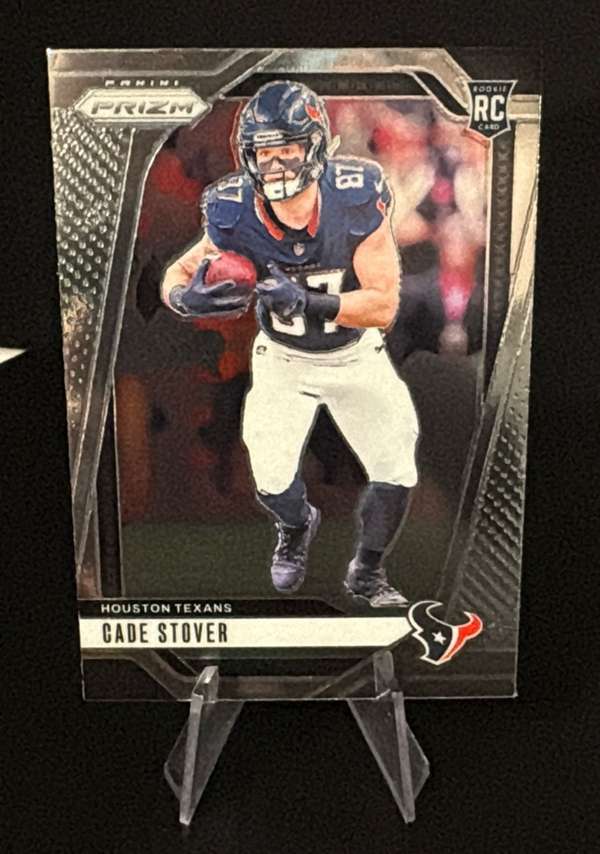 Cade Stover