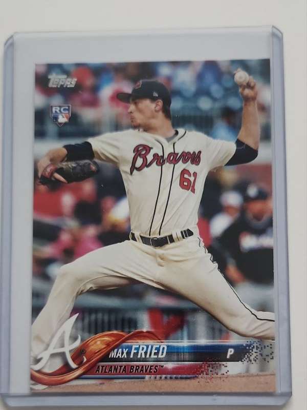#316 Max Fried