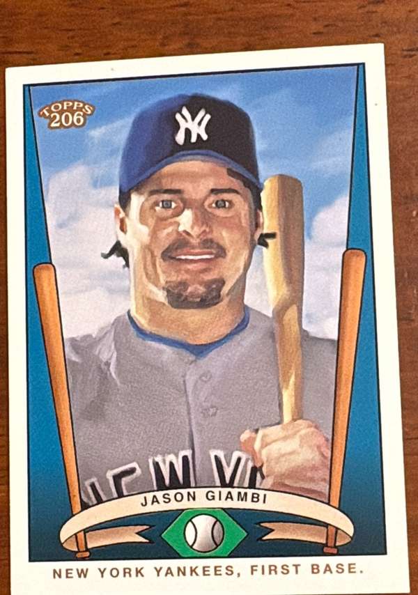 Jason Giambi