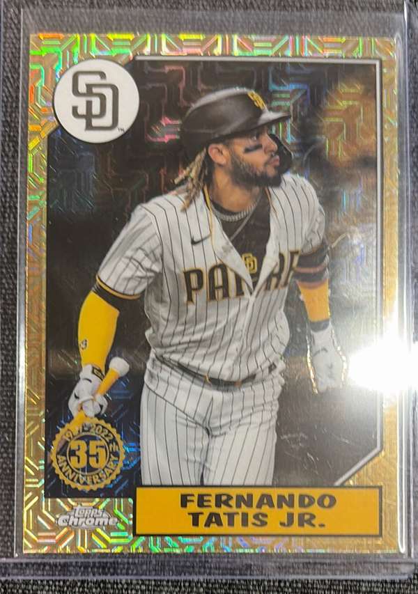 Fernando Tatis Jr.
