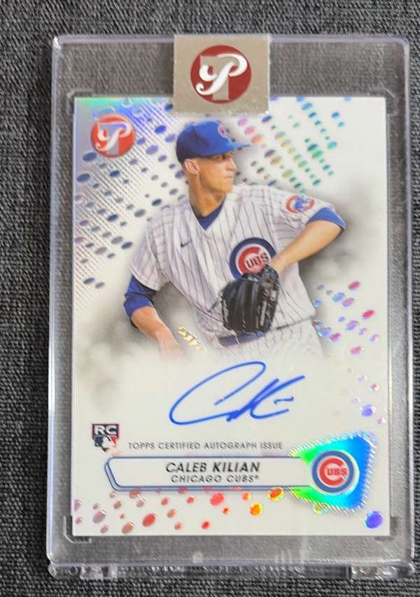 Caleb Kilian