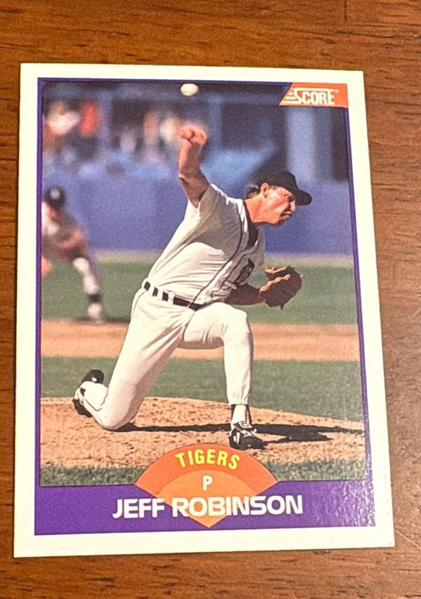 Jeff Robinson