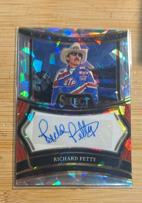 #S-RPT Richard Petty