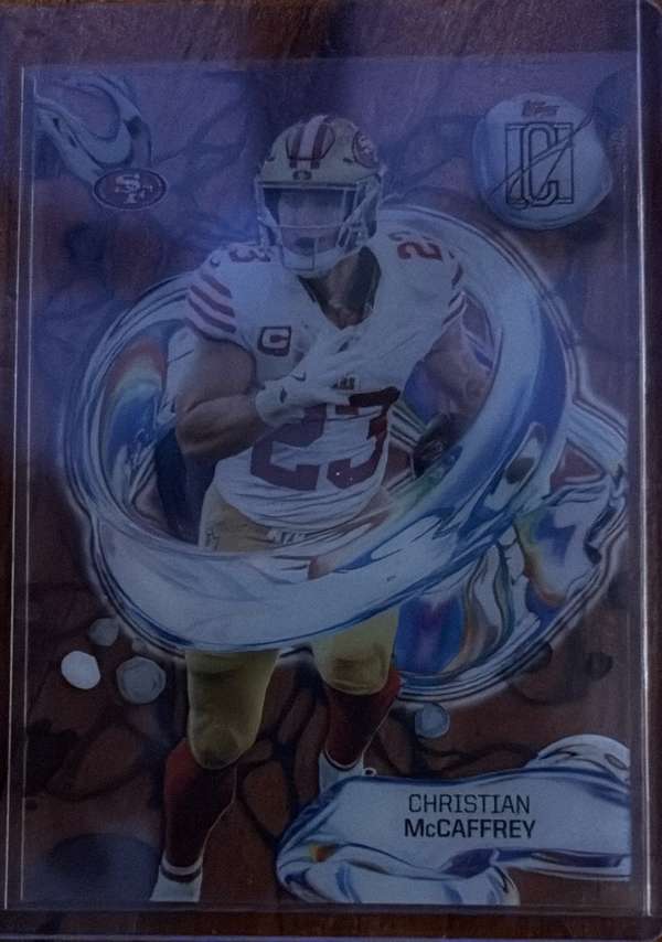 #FL-15 Christian McCaffrey