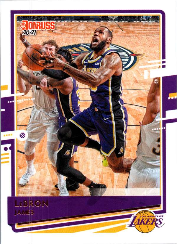 LeBron James