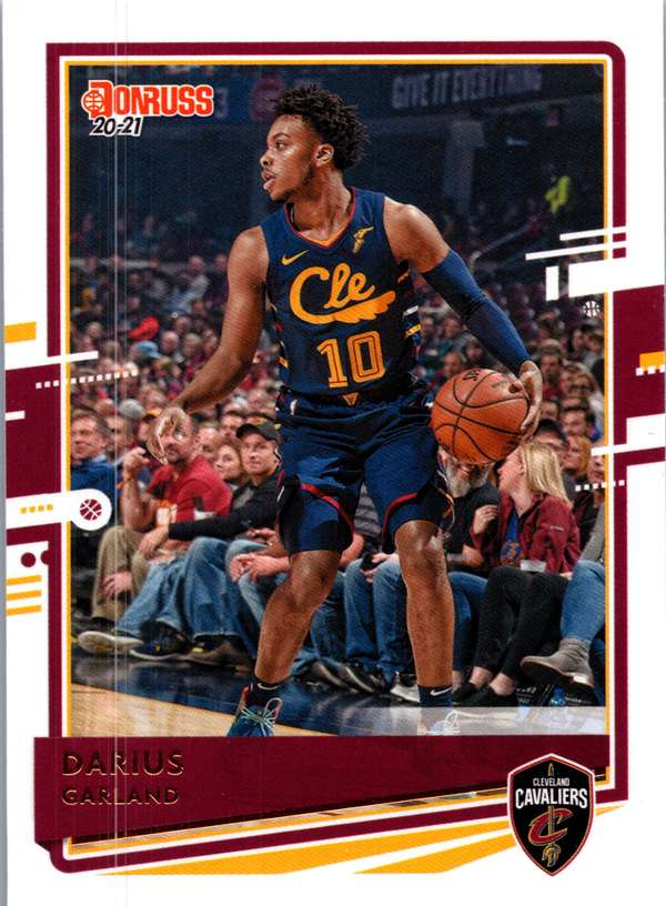 Darius Garland