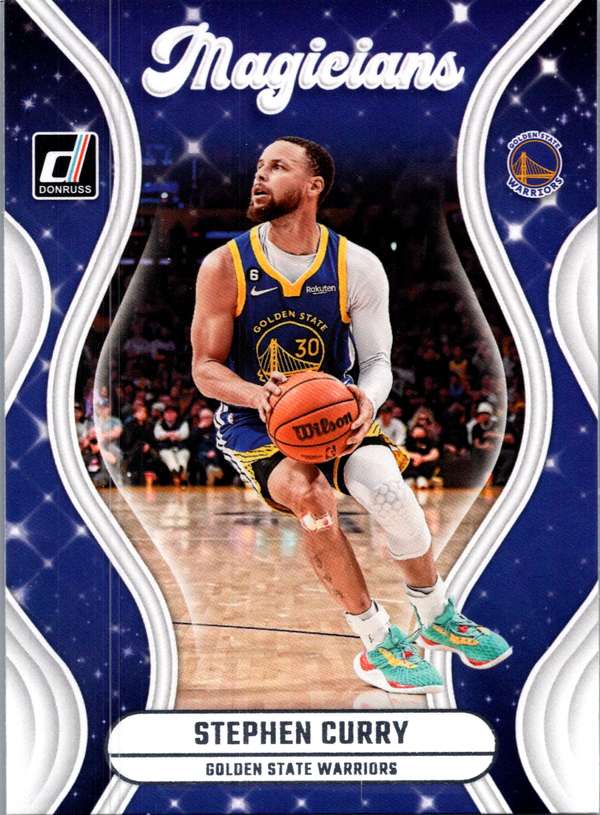 Stephen Curry