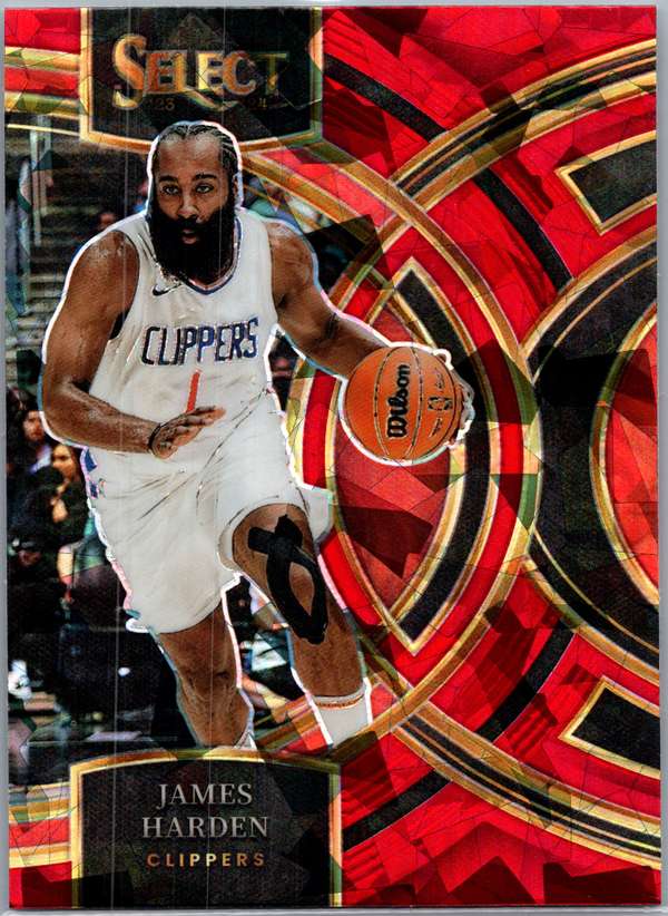 James Harden