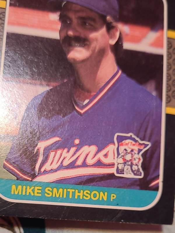 Mike Smithson