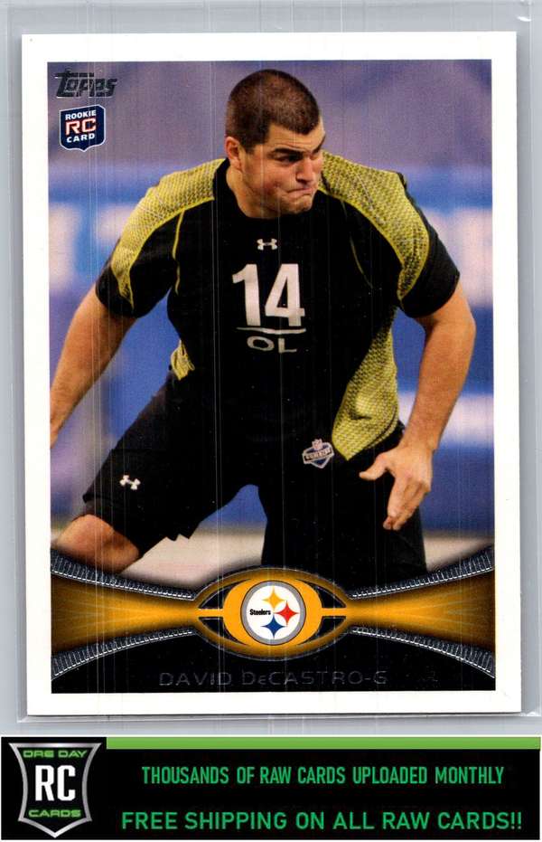 David DeCastro