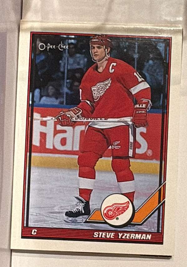 Steve Yzerman