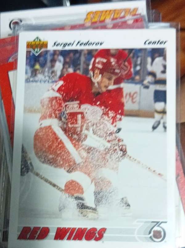 Sergei Fedorov