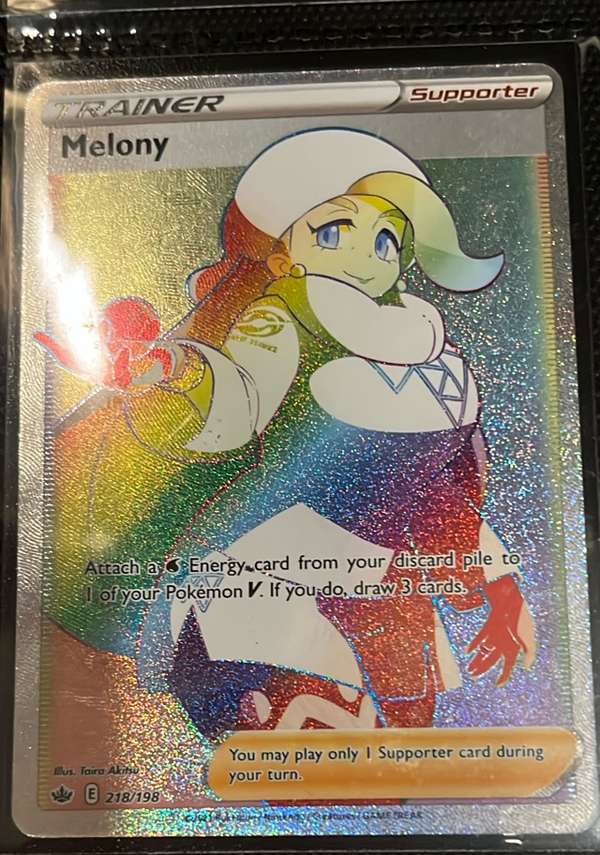 Melony (Secret)