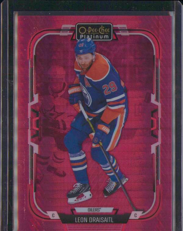 #75 Leon Draisaitl