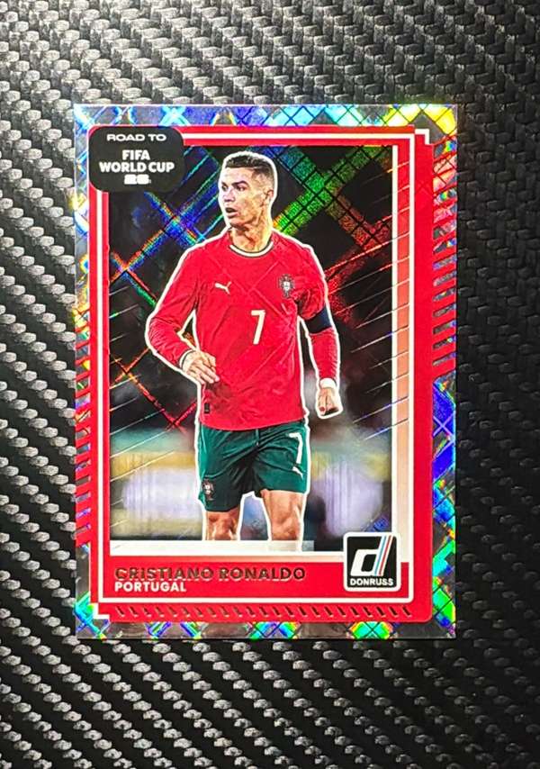 #91 Cristiano Ronaldo