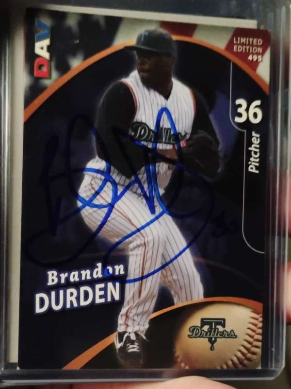 Brandon Durden
