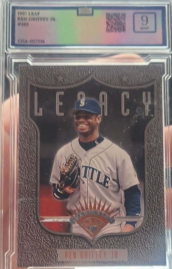 #193 Ken Griffey Jr.