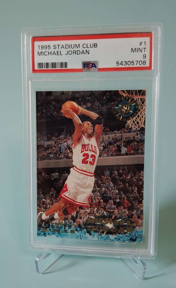 Michael Jordan