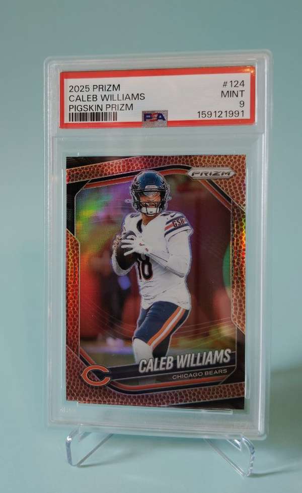 Caleb Williams
