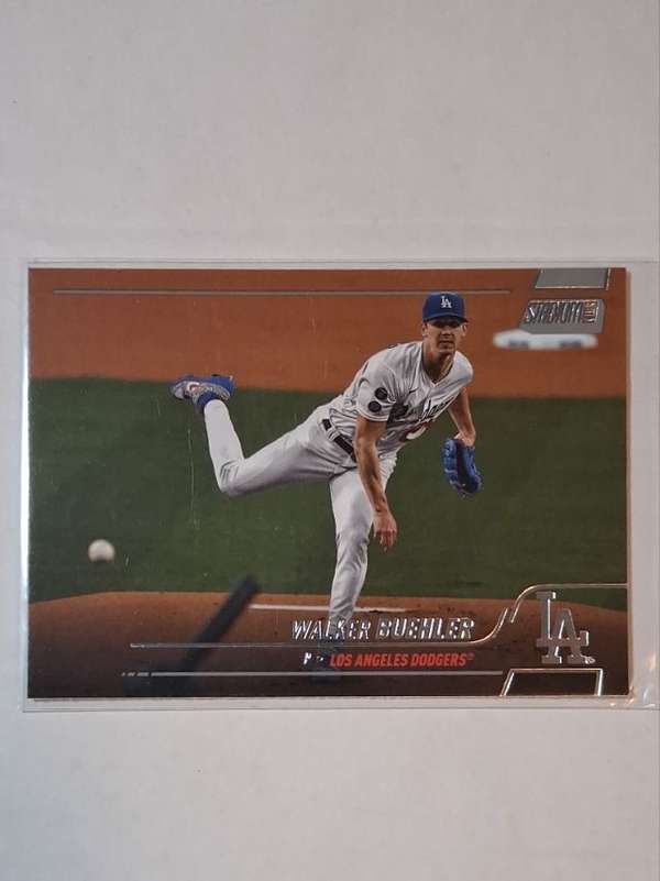 #122 Walker Buehler