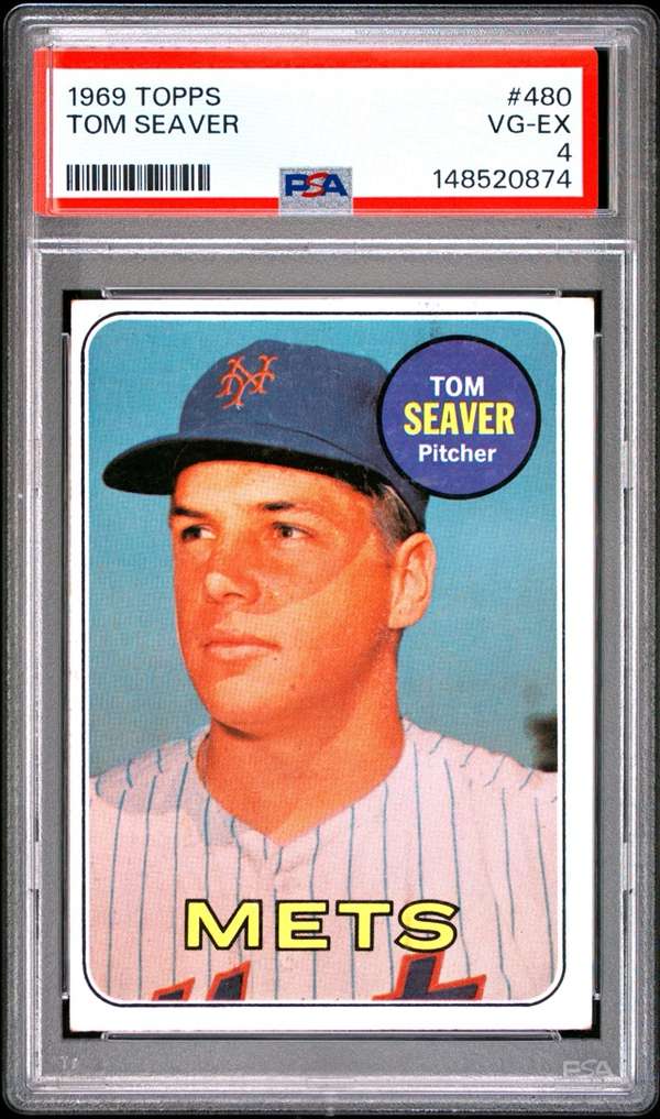 #480 Tom Seaver
