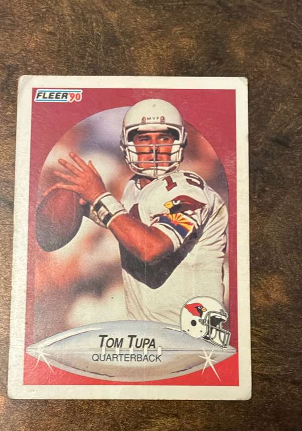Tom Tupa