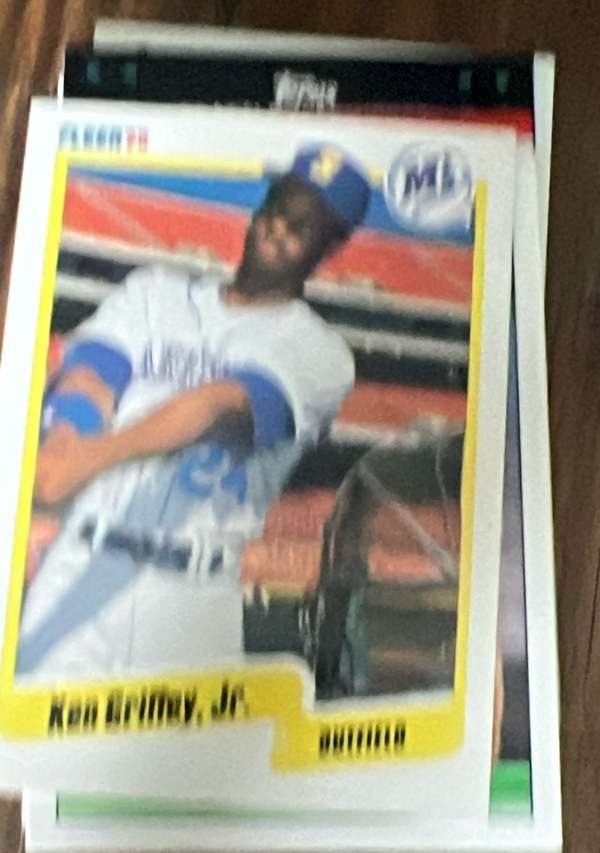 Ken Griffey, Jr.