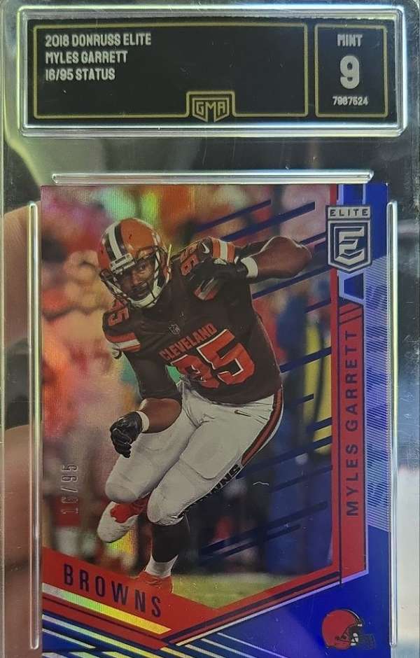 #69 Myles Garrett