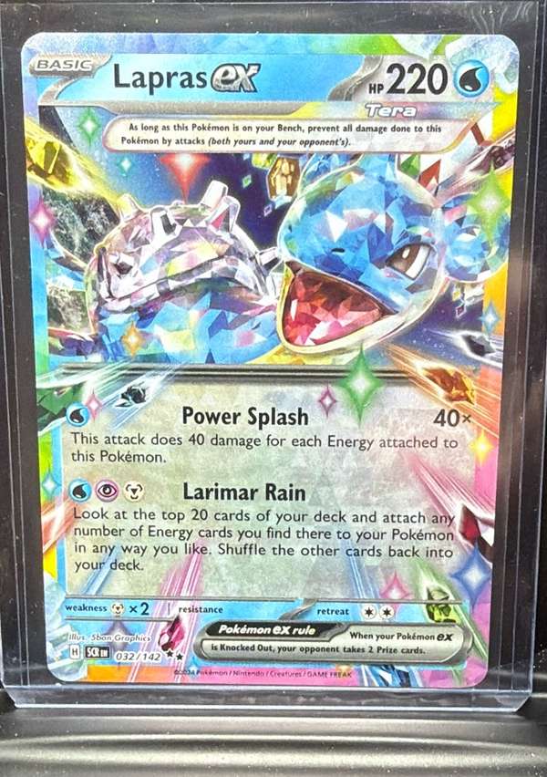 Lapras ex