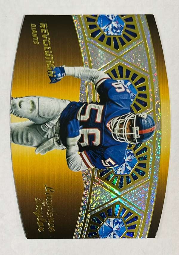 #6 Lawrence Taylor