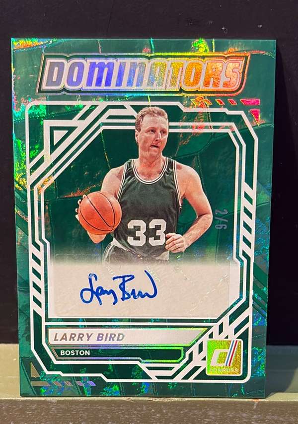 #DOM-LBR Larry Bird