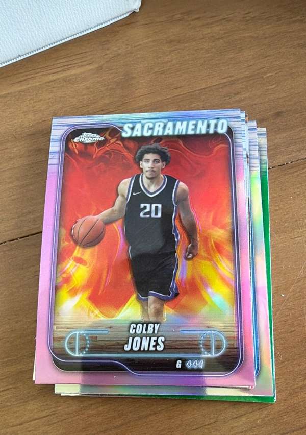 Colby Jones