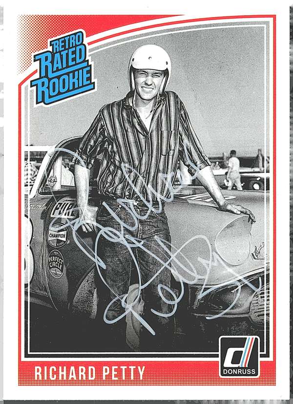 #17 Richard Petty