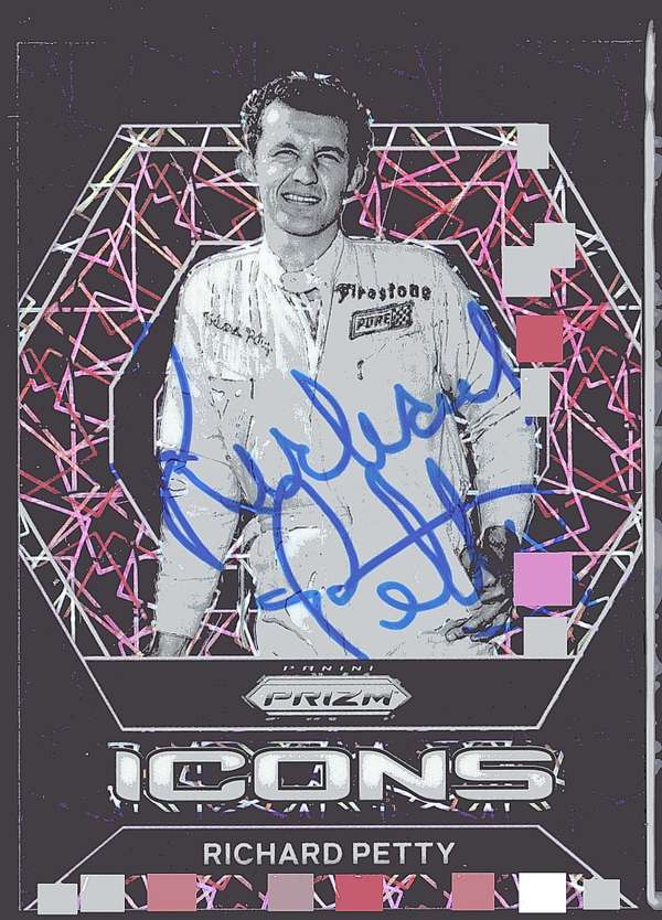 #81 Richard Petty