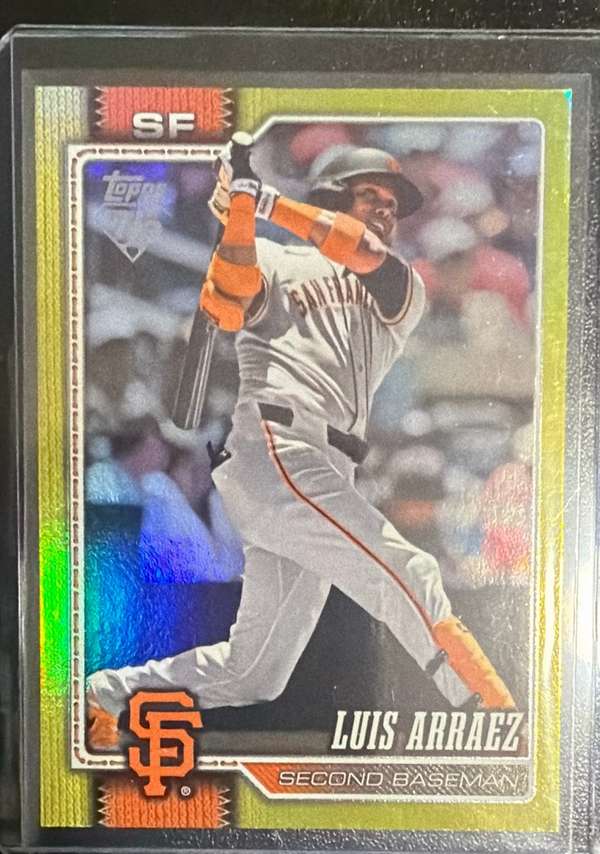 #420 Luis Arraez