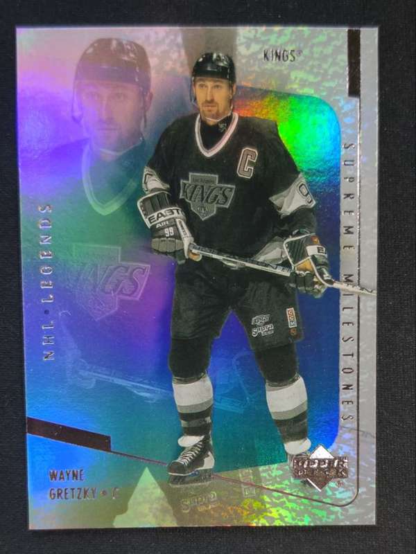 #SM1 Wayne Gretzky