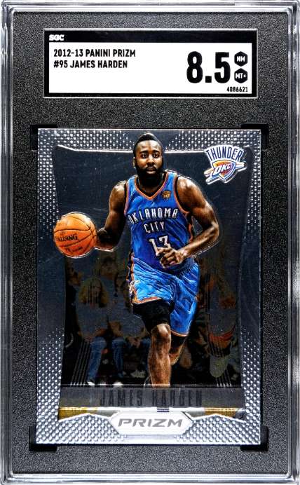 #95 James Harden