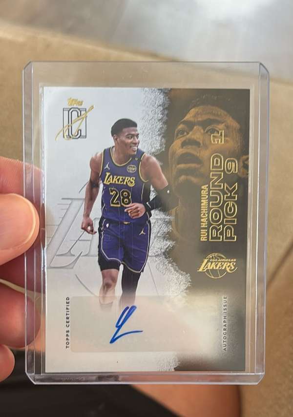 #VCA-RUI Rui Hachimura