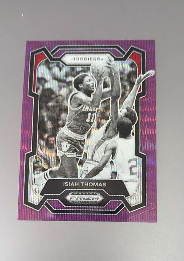 #11 Isiah Thomas