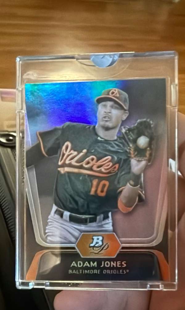 #33 Adam Jones