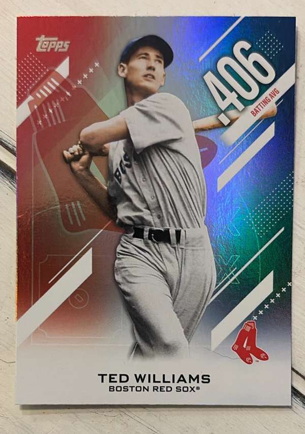 Ted Williams
