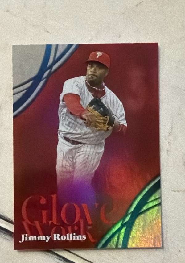 Jimmy Rollins